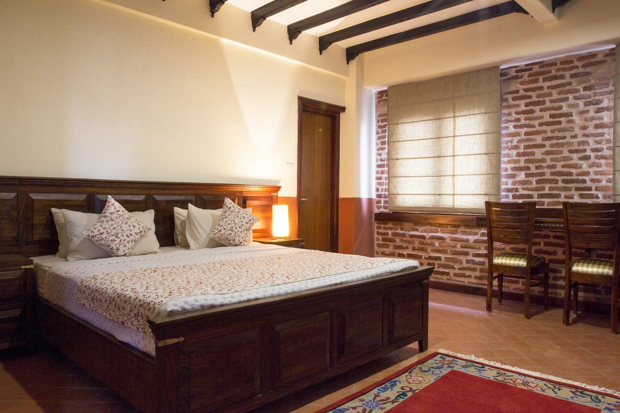 Traditional Comfort Boutique Hotel Catmandu Exterior foto