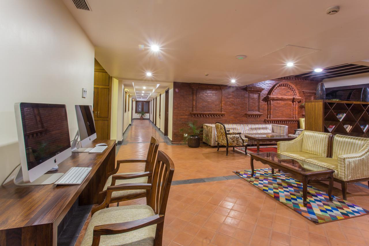 Traditional Comfort Boutique Hotel Catmandu Exterior foto